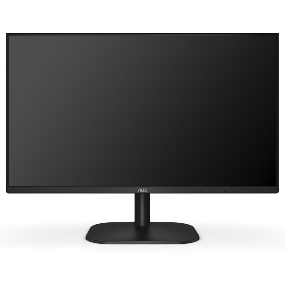 AOC B2 24B2XDM computer monitor 60,5 cm (23.8″) 1920 x 1080 Pixels Full HD LCD Zwart – 3