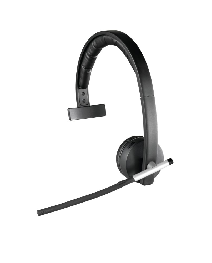 Logitech H820e Headset Hoofdband Zwart – 0