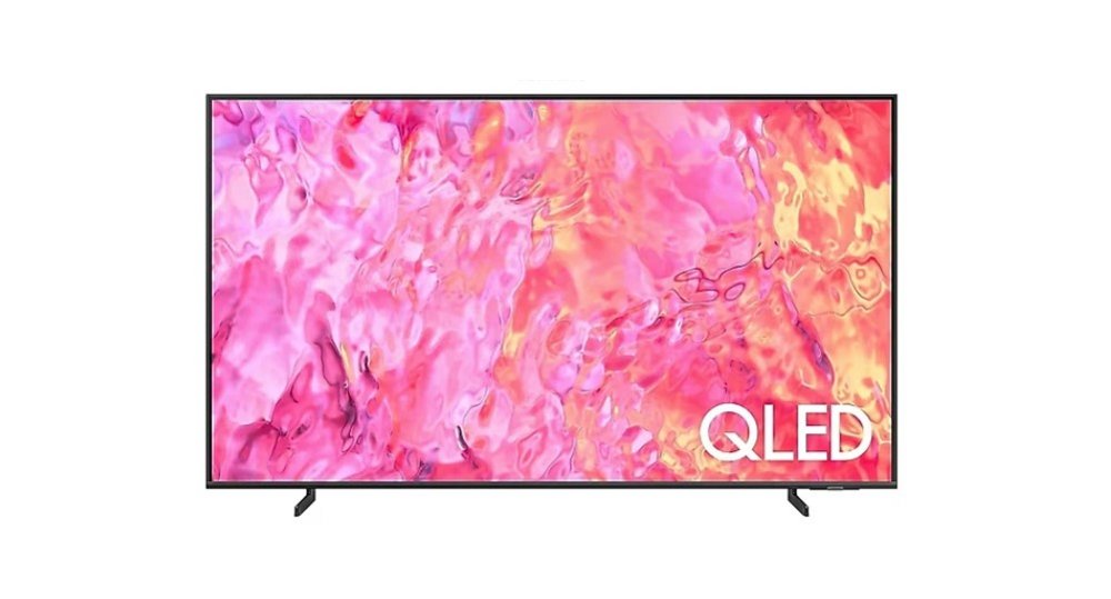 TV SAMSUNG Series 6 43Inch QLED Q60C 4K Smart TV (2023) – 0