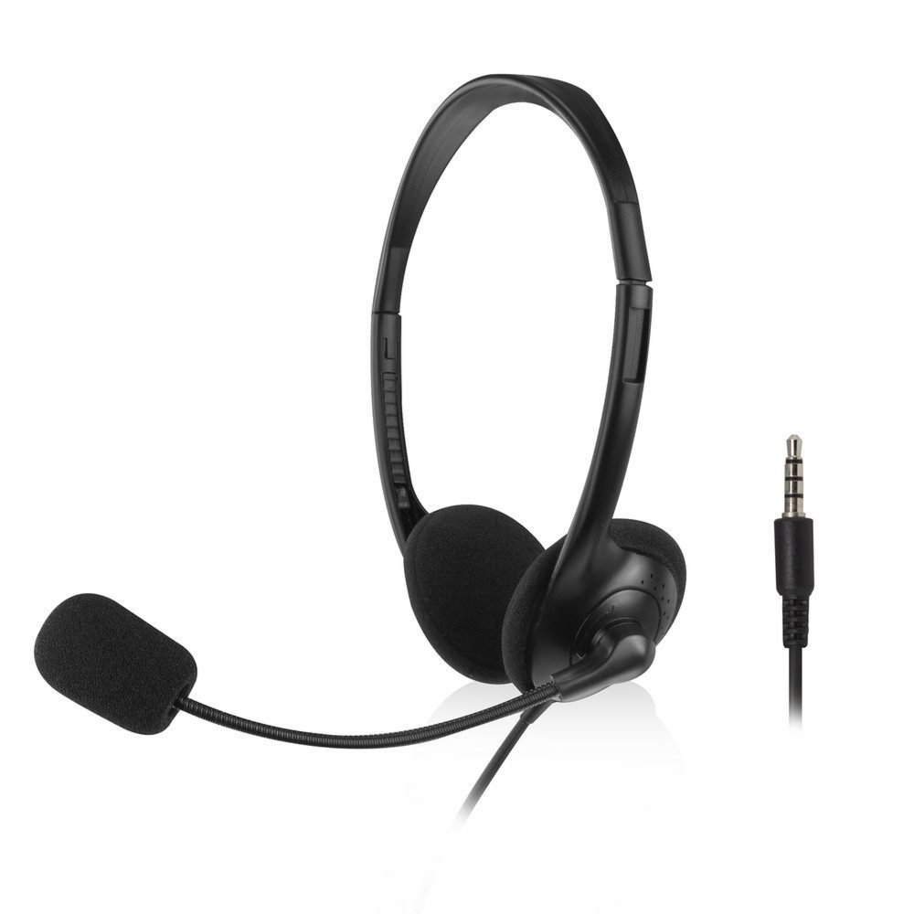 ACT Headset met mircofoon – 0