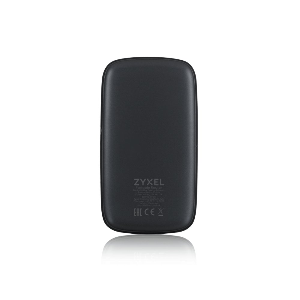 Zyxel LTE2566-M634 draadloze router Dual-band (2.4 GHz / 5 GHz) 4G Zwart – 6