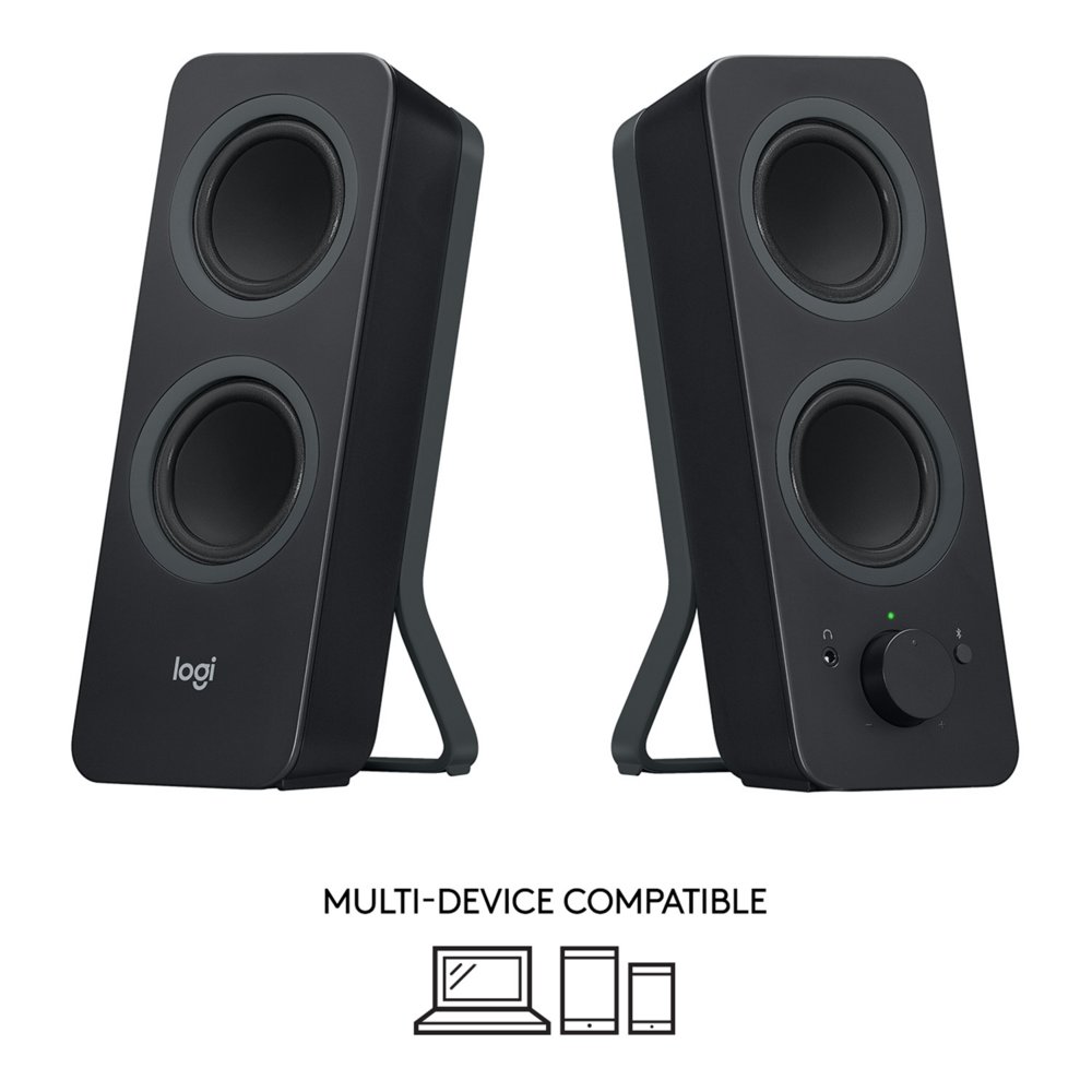 Logitech Z207 Bluetooth-computerspeakers – 14