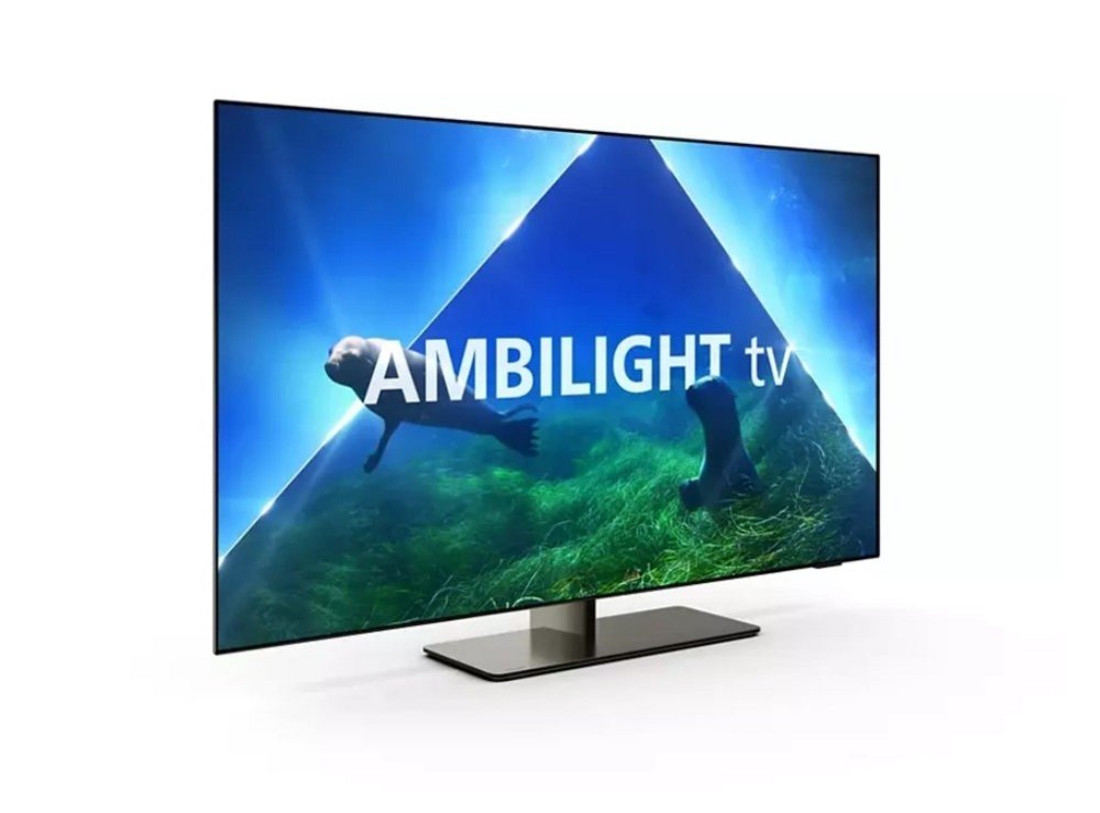 Philips 55OLED848-12 4K UHD AMBILIGHT TV – 1