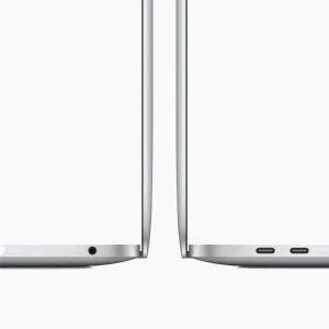 MacBook Pro 13 Inch 2.0GHZ i5 16GB 1TB RAM Silver (2020) - A-grade - Afbeelding 5