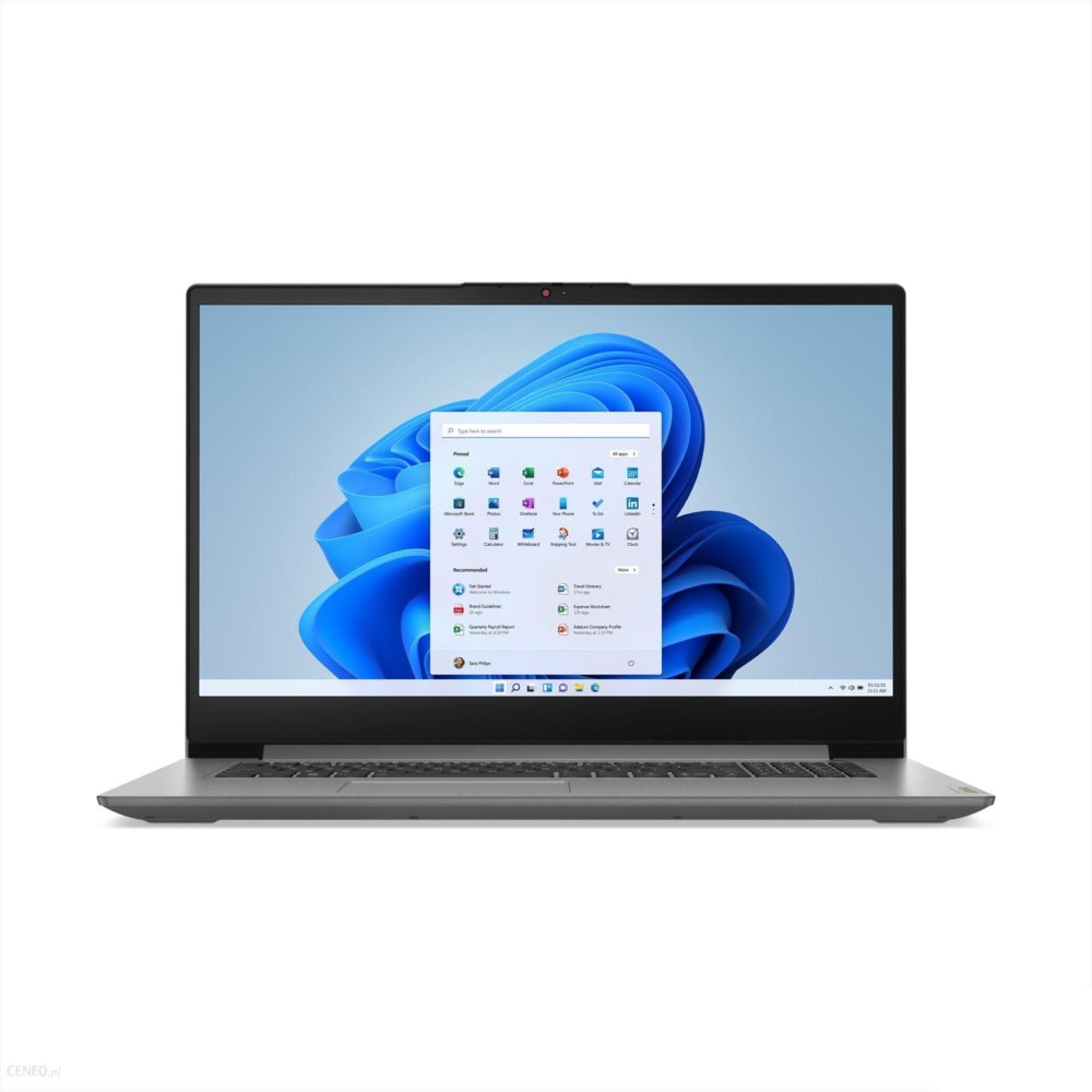 Lenovo IdeaPad 3 17.3 F-HD i3-1215U / 8GB / 512GB / W11H – 9