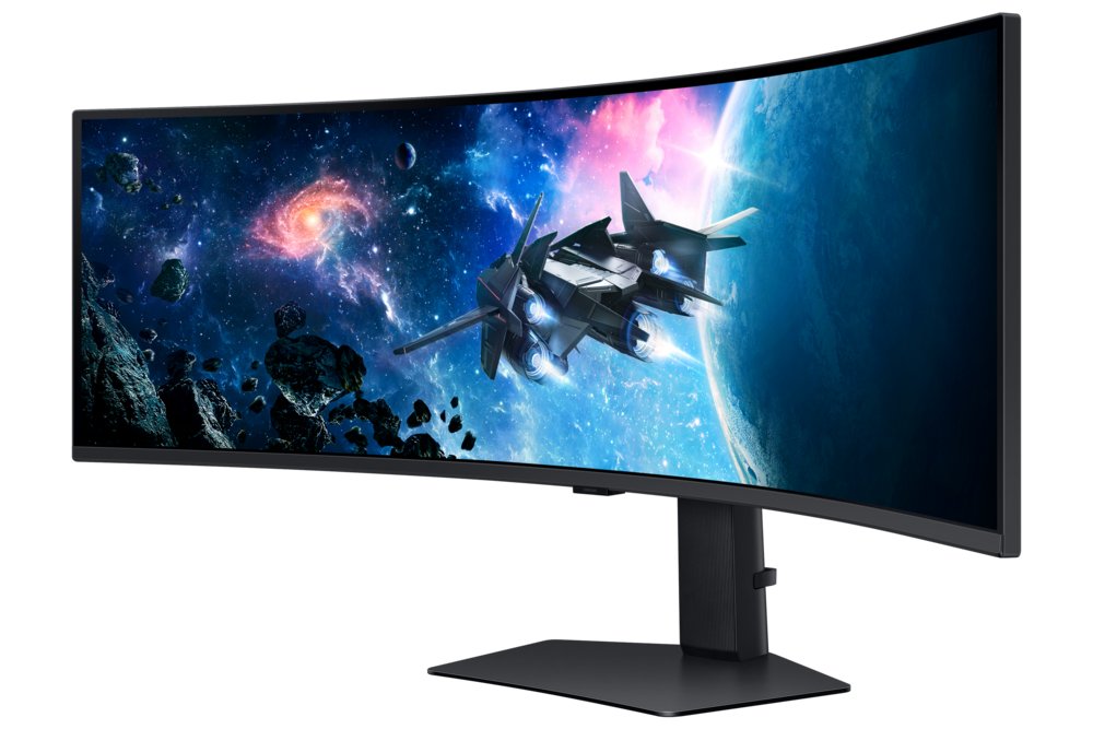 Samsung Odys. G9 QHD 49″ 240HZ 5120×1440 HDMI-m RETURNED – 3