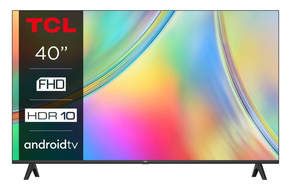 TCL TV 40inch Full HD / Wifi / SmartTV – 0