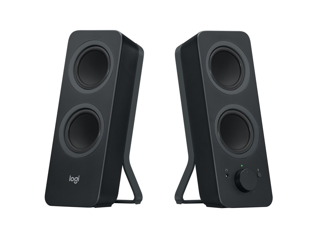 Logitech Z207 Bluetooth-computerspeakers – 1