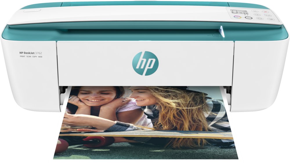 HP DeskJet 3762 Inkjet AiO / Color /WiFi RETURNED – 0