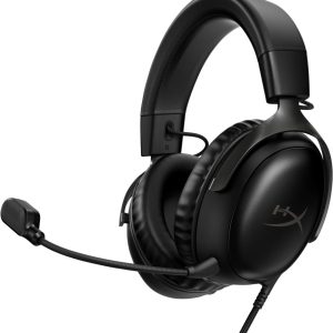 HyperX Cloud III - Gamingheadset (zwart) - Afbeelding 3