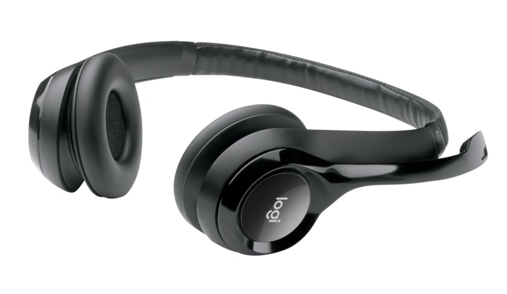 Logitech H390 USB Computer Headset Met rijke digitale audio en knoppen op de draad – 4