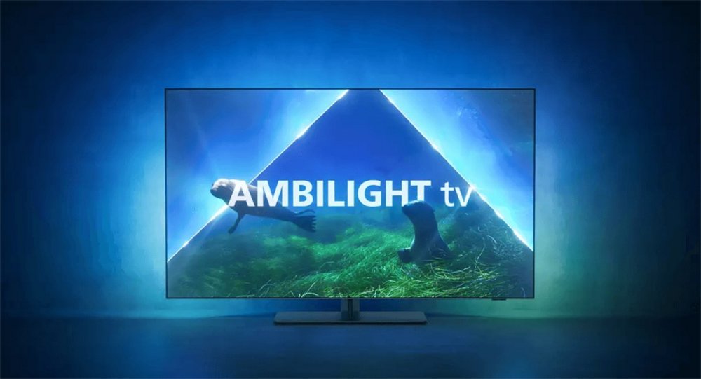 Philips 55OLED848-12 4K UHD AMBILIGHT TV – 3