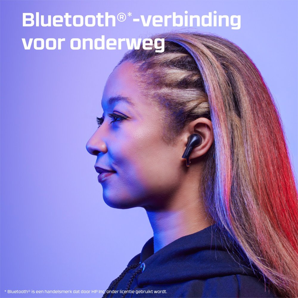 HyperX Cloud MIX Buds (Zwart) – 7