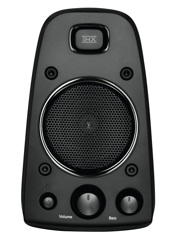 LOGITECH RET. Z623 Speakers 2.1 – 2