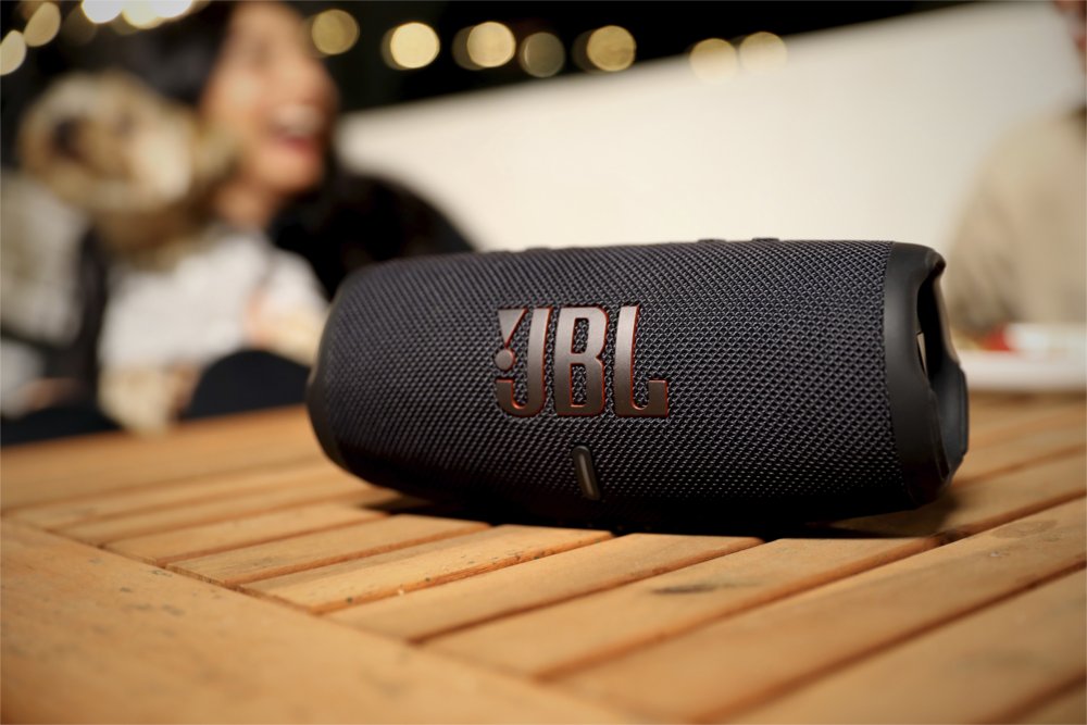 JBL Charge 5 Bluetooth speaker black – 19