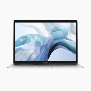 MacBook Air 13 Inch 1.6GHZ i5 512GB 8GB RAM Silver (2019) - B-grade - Afbeelding 1