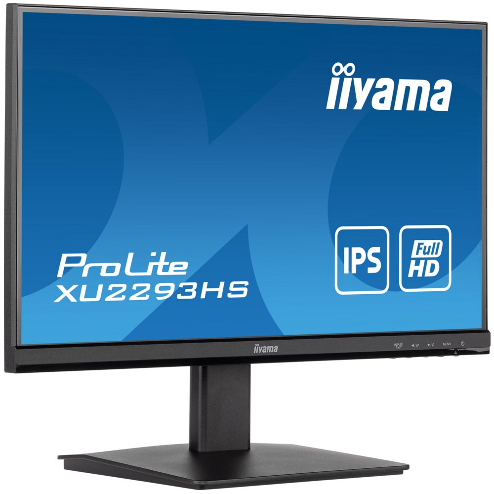 iiyama ProLite XU2293HS-B5 computer monitor 54,6 cm (21.5″) 1920 x 1080 Pixels Full HD LED Zwart – 4