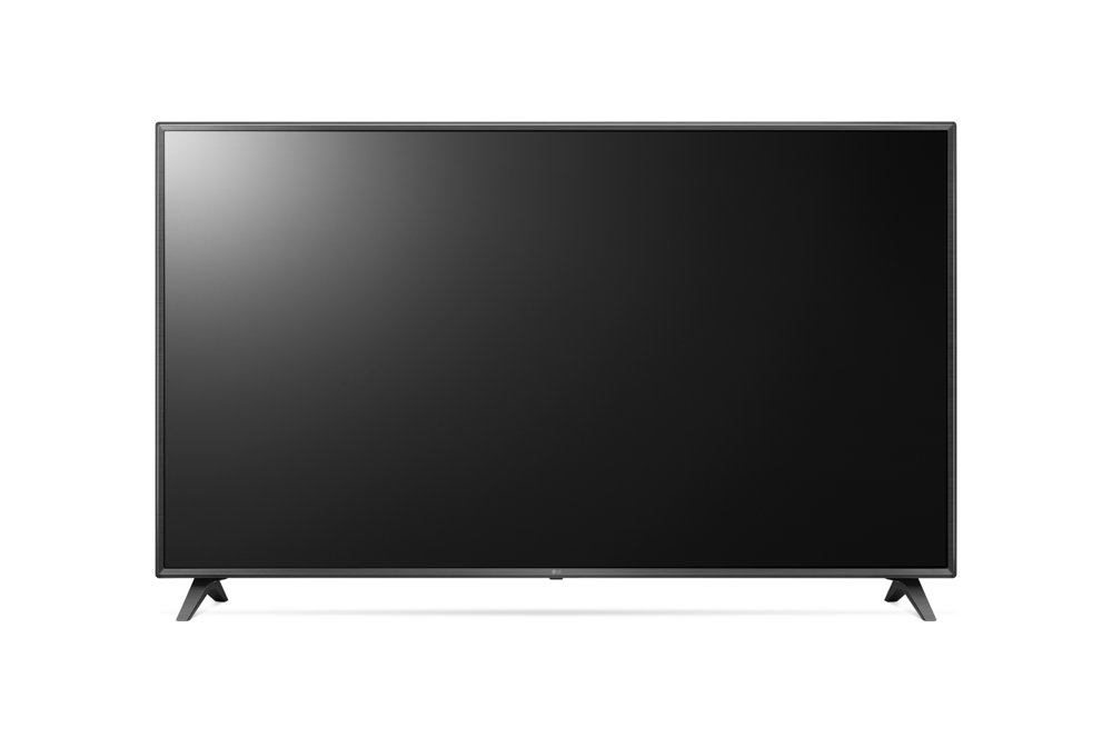 LG 55″ 4K Ultra HD Smart TV ULTRA HD Wifi Zwart – 1