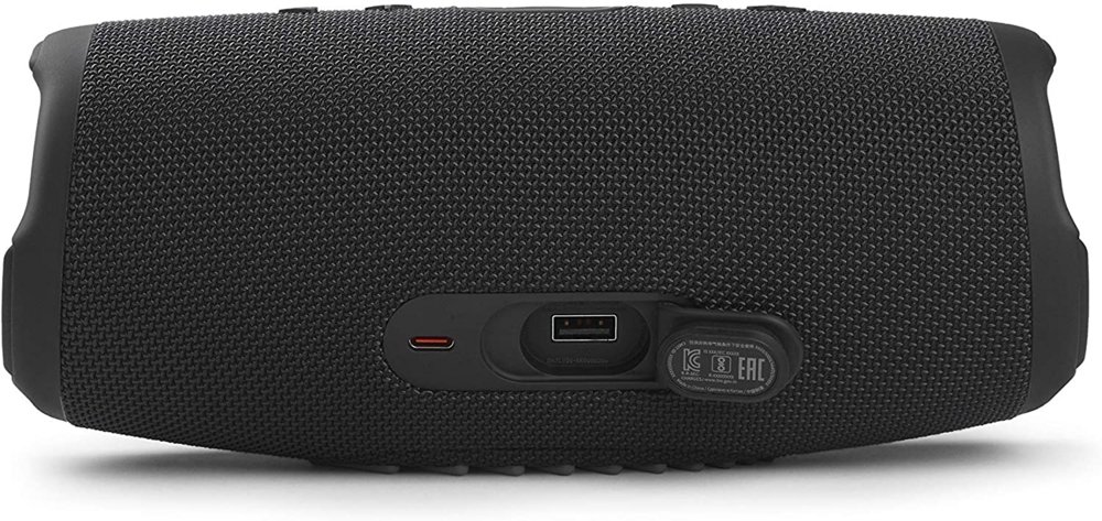 JBL Charge 5 Bluetooth speaker black – 1