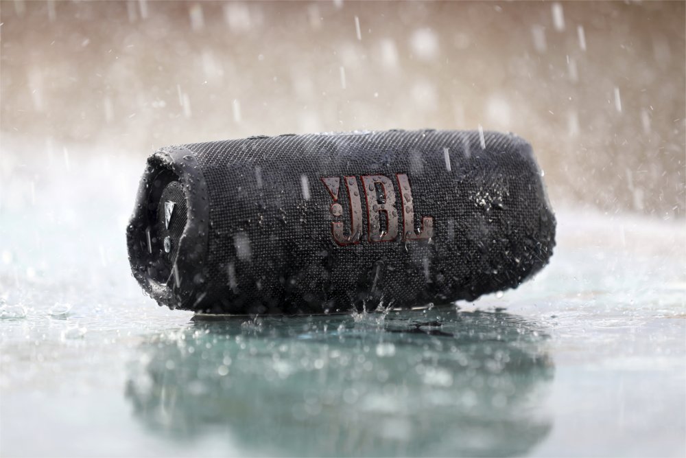 JBL Charge 5 Bluetooth speaker black – 17