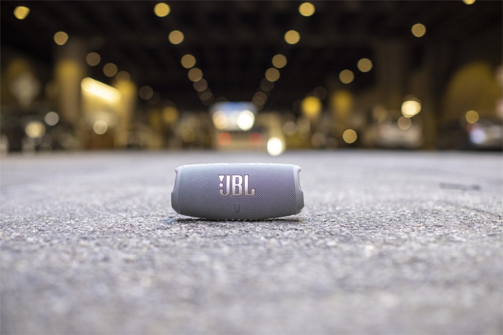 JBL Charge 5 Bluetooth speaker black – 13