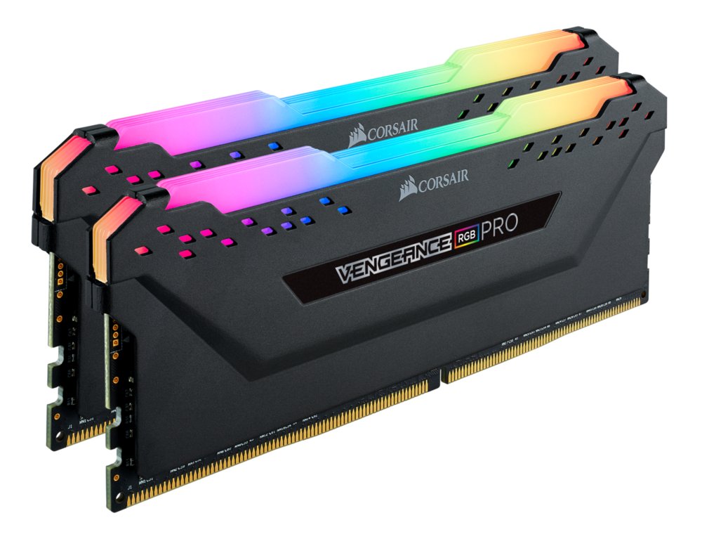 Corsair Vengeance CMW32GX4M2Z3600C18 geheugenmodule 32 GB 2 x 16 GB DDR4 3600 MHz – 5