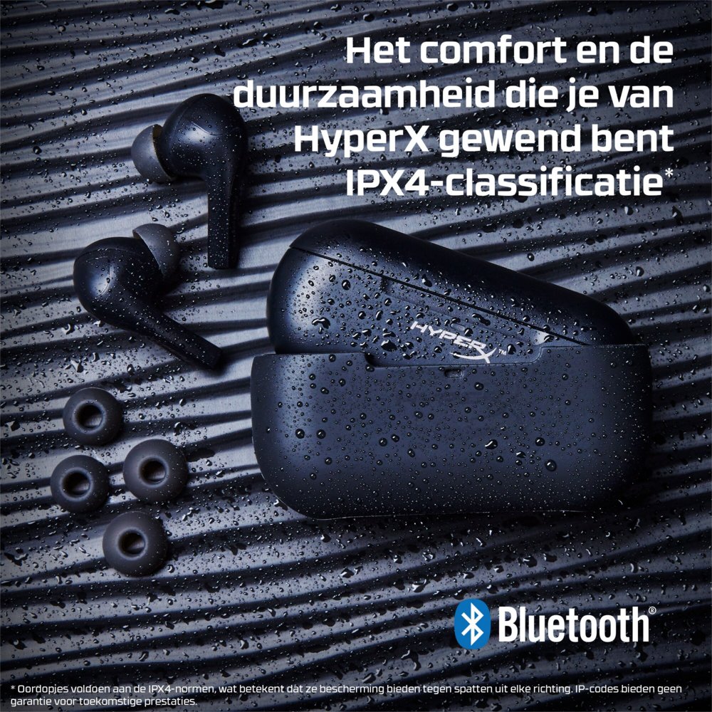 HyperX Cloud MIX Buds (Zwart) – 8