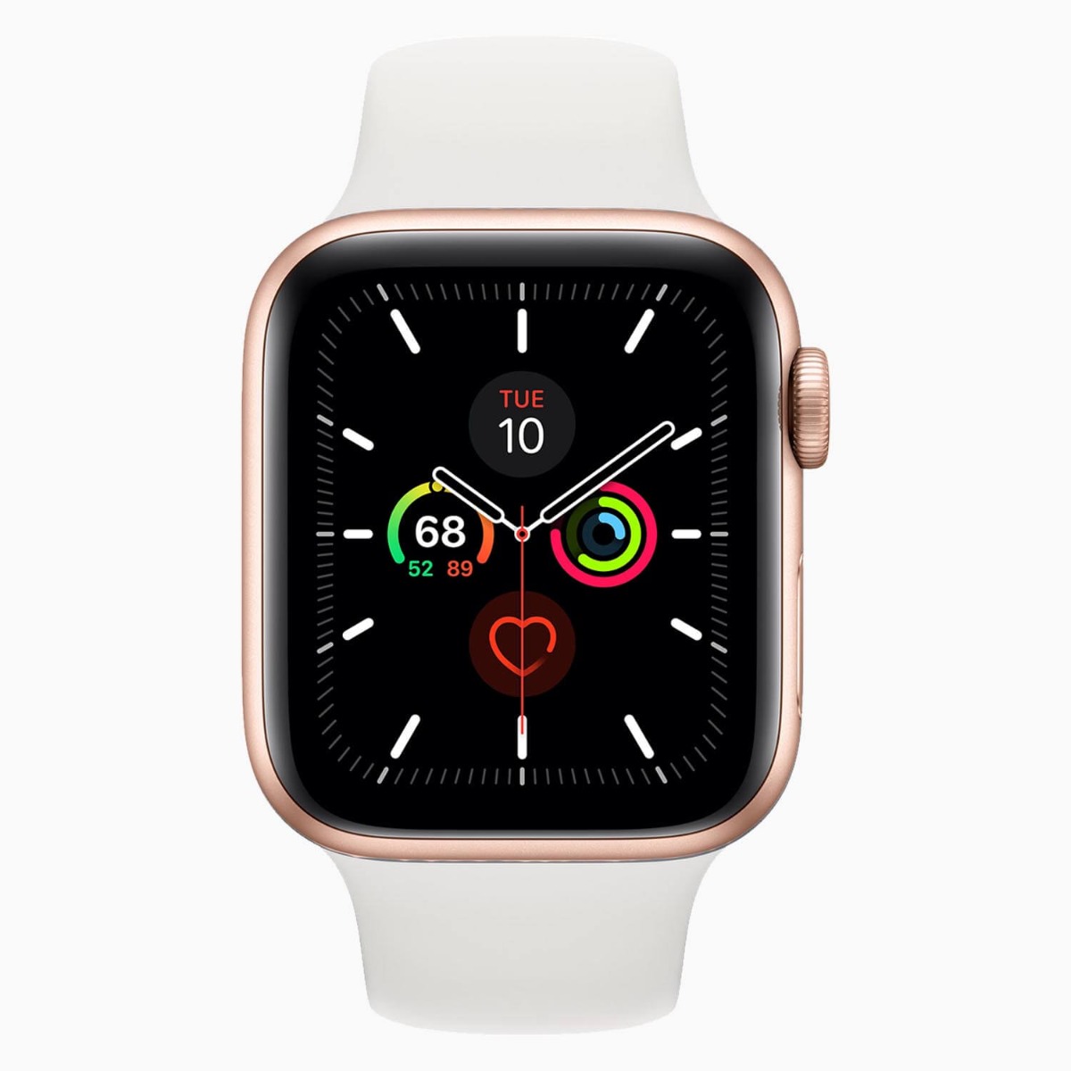 Apple watch series 5 aluminum colors sale