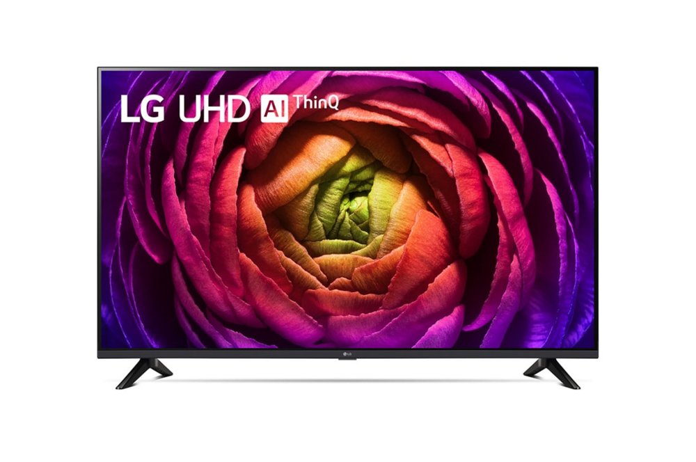 TV LG UHD UR73 43Inch 4K Smart TV 2023 – 0