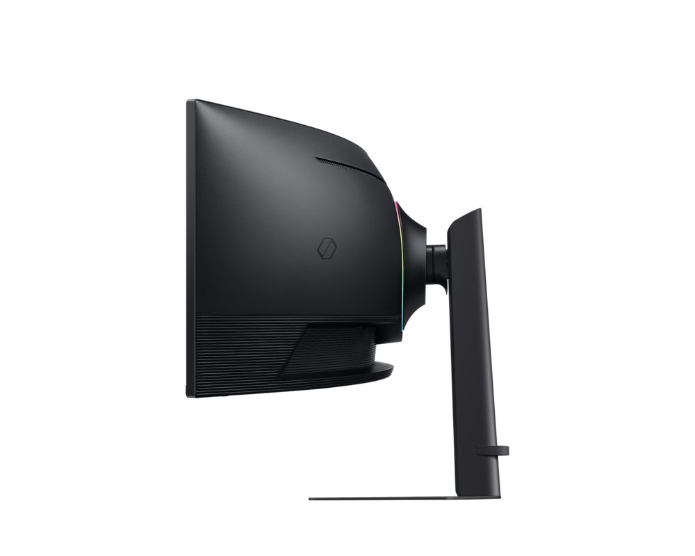 Samsung Odyssey G95C computer monitor 124,5 cm (49″) 5120 x 1440 Pixels DWQHD Zwart – 1