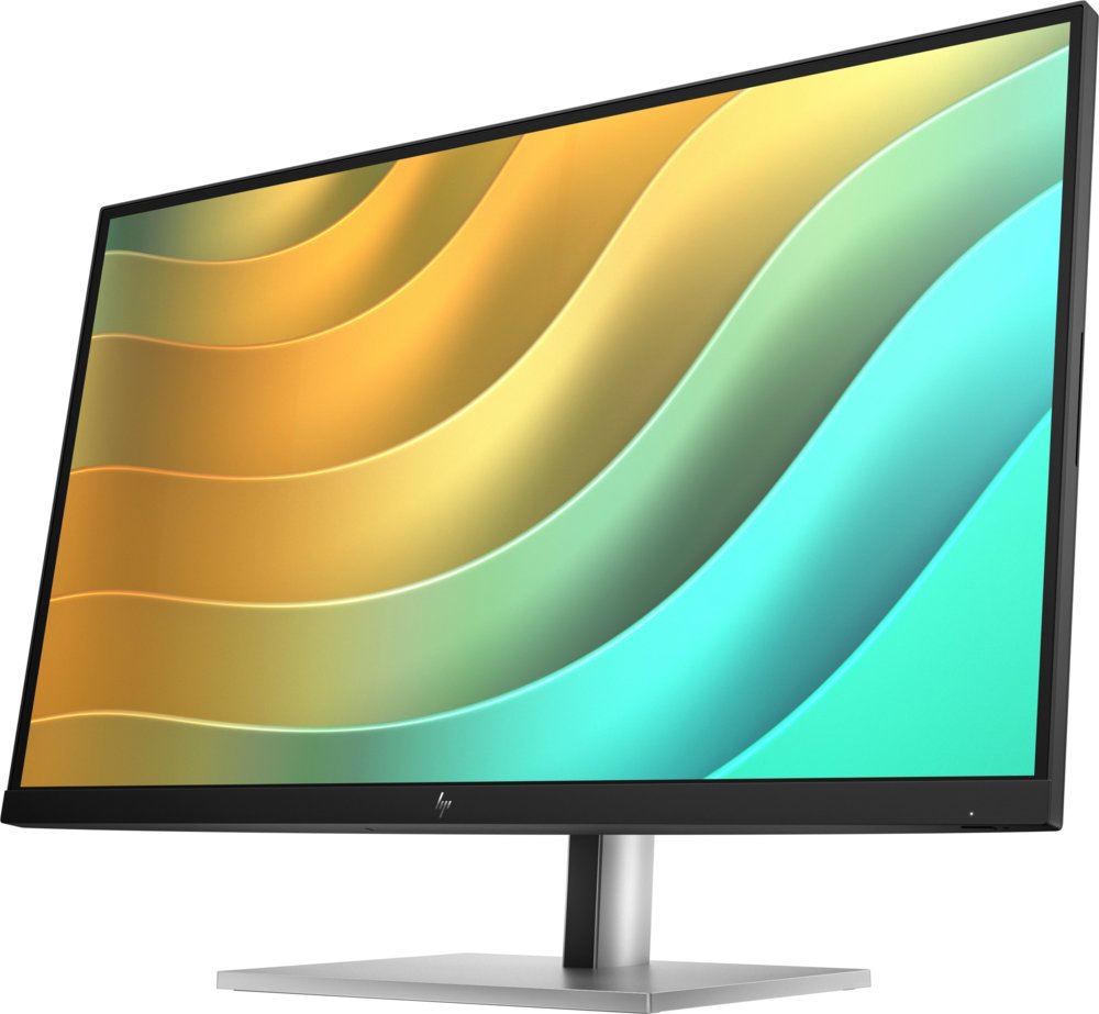 HP E27u G5 QHD USB C-monitor – 1