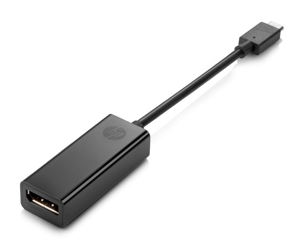 HP USB-C naar DP-adapter – 0