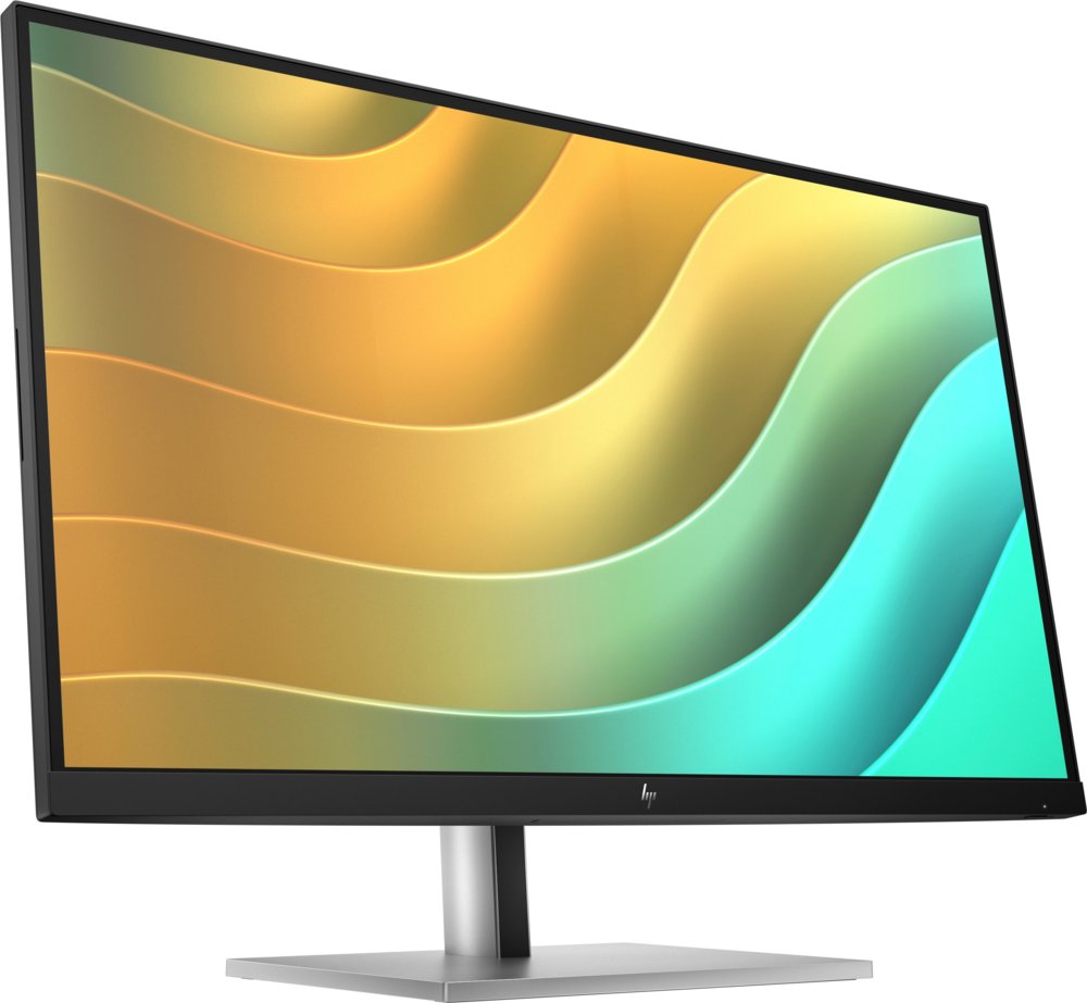 HP E27u G5 QHD USB C-monitor – 2