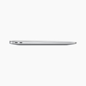 MacBook Air 13 Inch 2.3GHZ M1 512GB 16GB RAM Silver (2020) - A-grade - Afbeelding 3