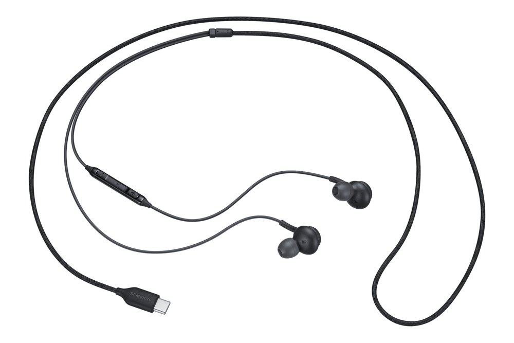 Samsung EO-IC100 Headset Bedraad In-ear Oproepen/muziek USB Type-C Zwart – 0