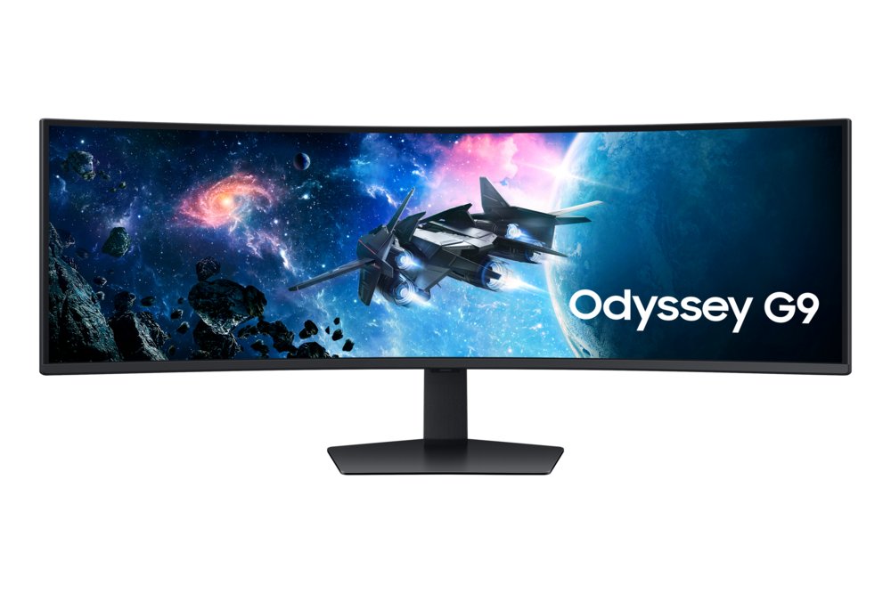 Samsung Odys. G9 QHD 49″ 240HZ 5120×1440 HDMI-m RETURNED – 0