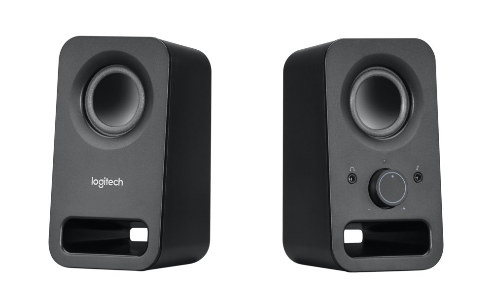 Logitech Z150 Stereo Speakers Helder stereogeluid – 4