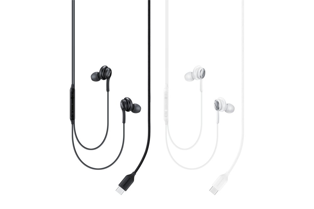 Samsung EO-IC100 Headset Bedraad In-ear Oproepen/muziek USB Type-C Zwart – 6