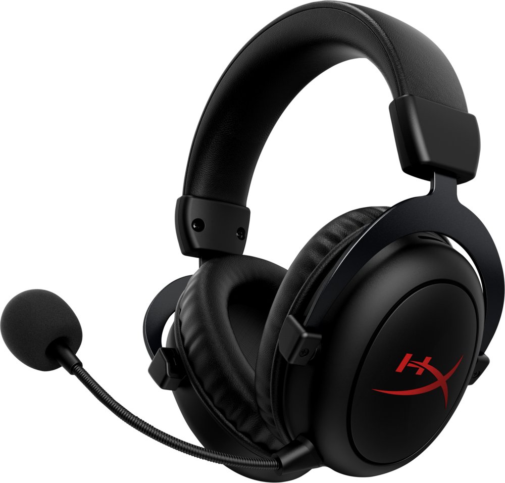 HyperX Cloud Core – Wireless Gaming Headset (zwart) – 0