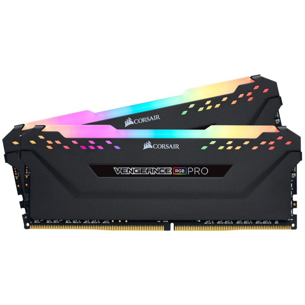 Corsair Vengeance CMW32GX4M2Z3600C18 geheugenmodule 32 GB 2 x 16 GB DDR4 3600 MHz – 2