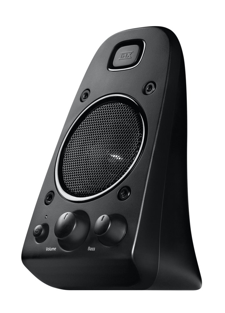 LOGITECH RET. Z623 Speakers 2.1 – 3