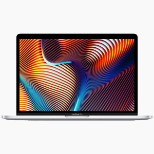 MacBook Pro 13 Inch 1.4GHZ i5 256GB 16GB RAM Silver (2019) - A-grade - Afbeelding 1