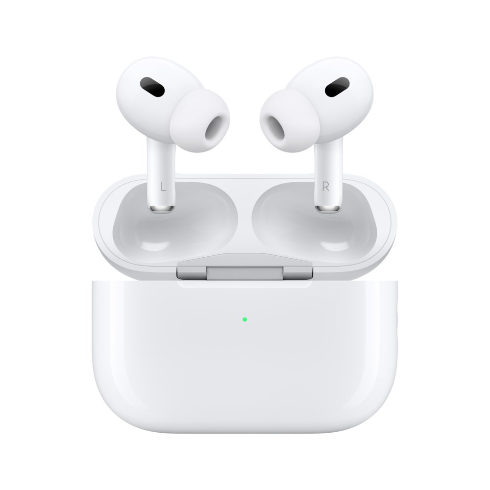 Apple AirPods Pro (2nd generation) Hoofdtelefoons Draadloos In-ear Oproepen/muziek Bluetooth Wit – 1