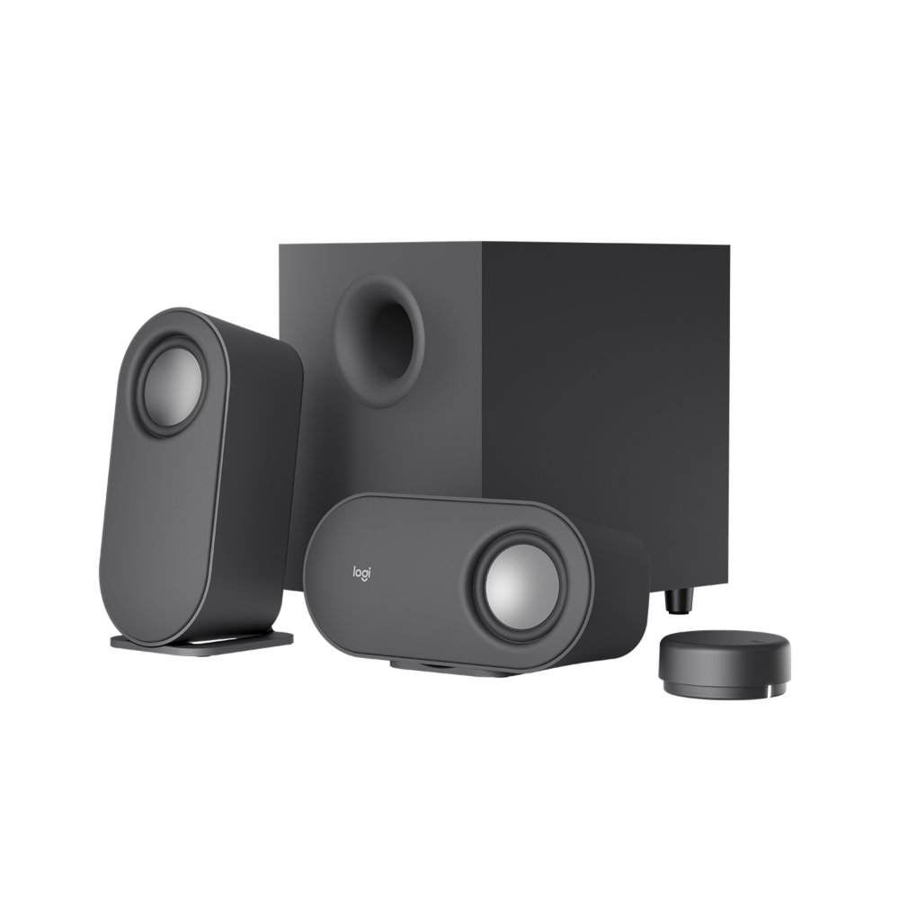 Logitech Z407 Bluetooth computerspeakers met subwoofer en draadloze bediening – 0