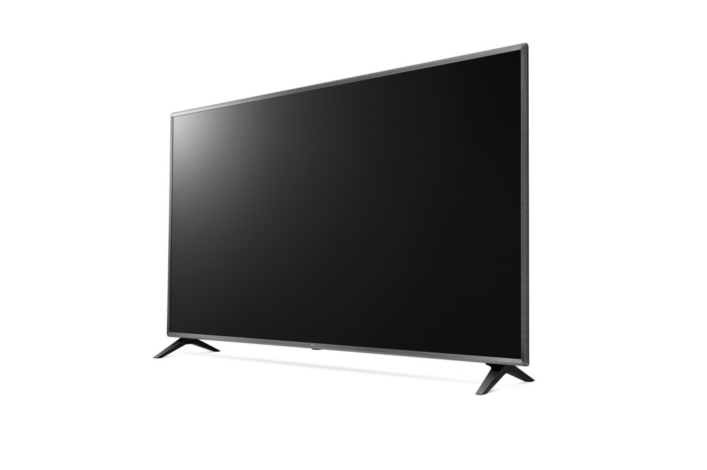 LG 55″ 4K Ultra HD Smart TV ULTRA HD Wifi Zwart – 3