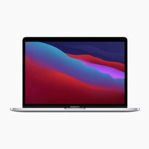 MacBook Pro 13 Inch 2.0GHZ i5 16GB 1TB RAM Silver (2020) - A-grade - Afbeelding 1