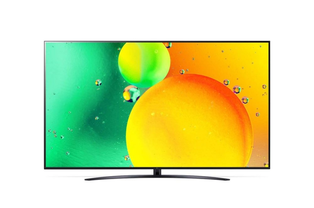 TV LG NanoCell 55 Inch NANO76 4K TV HDR Smart – 1