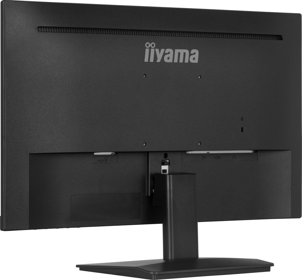 MON Iiyama 24inch Full-HD LED Zwart XU2493HS-B6 monitor – 9