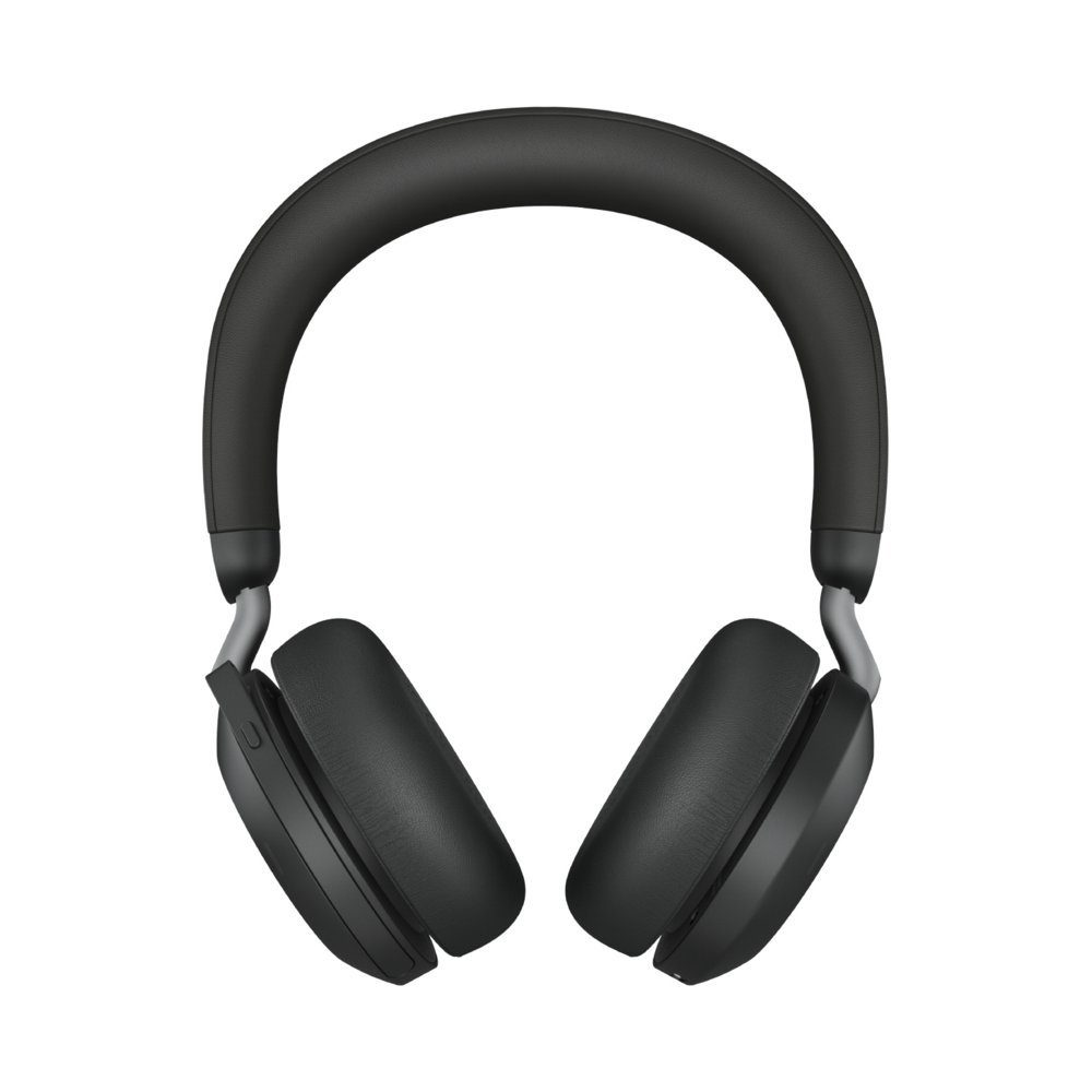 Jabra Evolve2 75 Headset Draadloos Hoofdband Kantoor/callcenter Bluetooth Zwart – 0