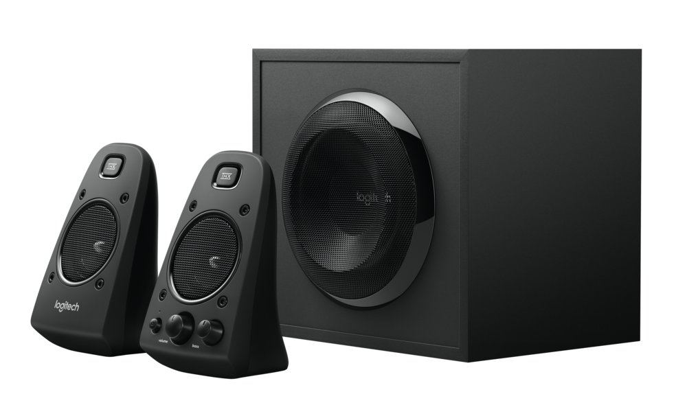 LOGITECH RET. Z623 Speakers 2.1 – 1